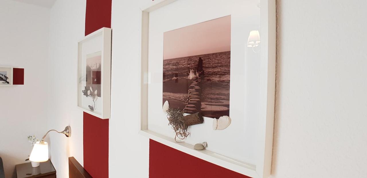 Pension Haus Waldesblick กราล-มือริทซ์ ภายนอก รูปภาพ