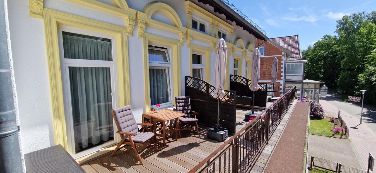 Pension Haus Waldesblick กราล-มือริทซ์ ภายนอก รูปภาพ