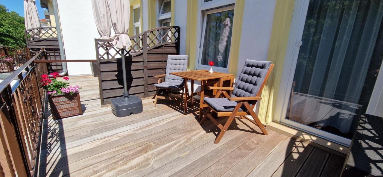 Pension Haus Waldesblick กราล-มือริทซ์ ภายนอก รูปภาพ
