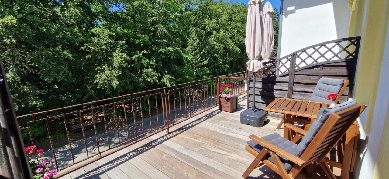 Pension Haus Waldesblick กราล-มือริทซ์ ภายนอก รูปภาพ