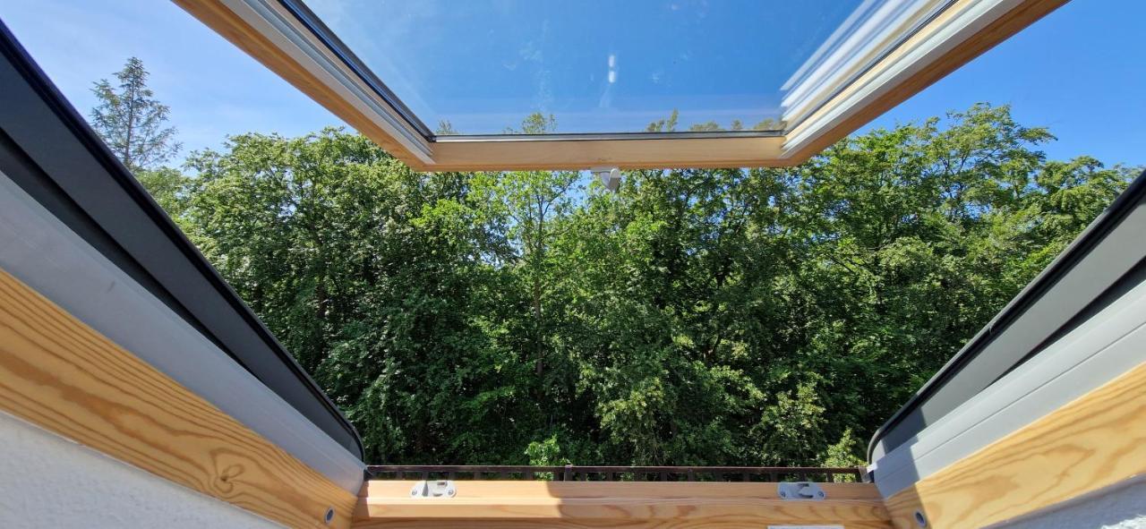 Pension Haus Waldesblick กราล-มือริทซ์ ภายนอก รูปภาพ