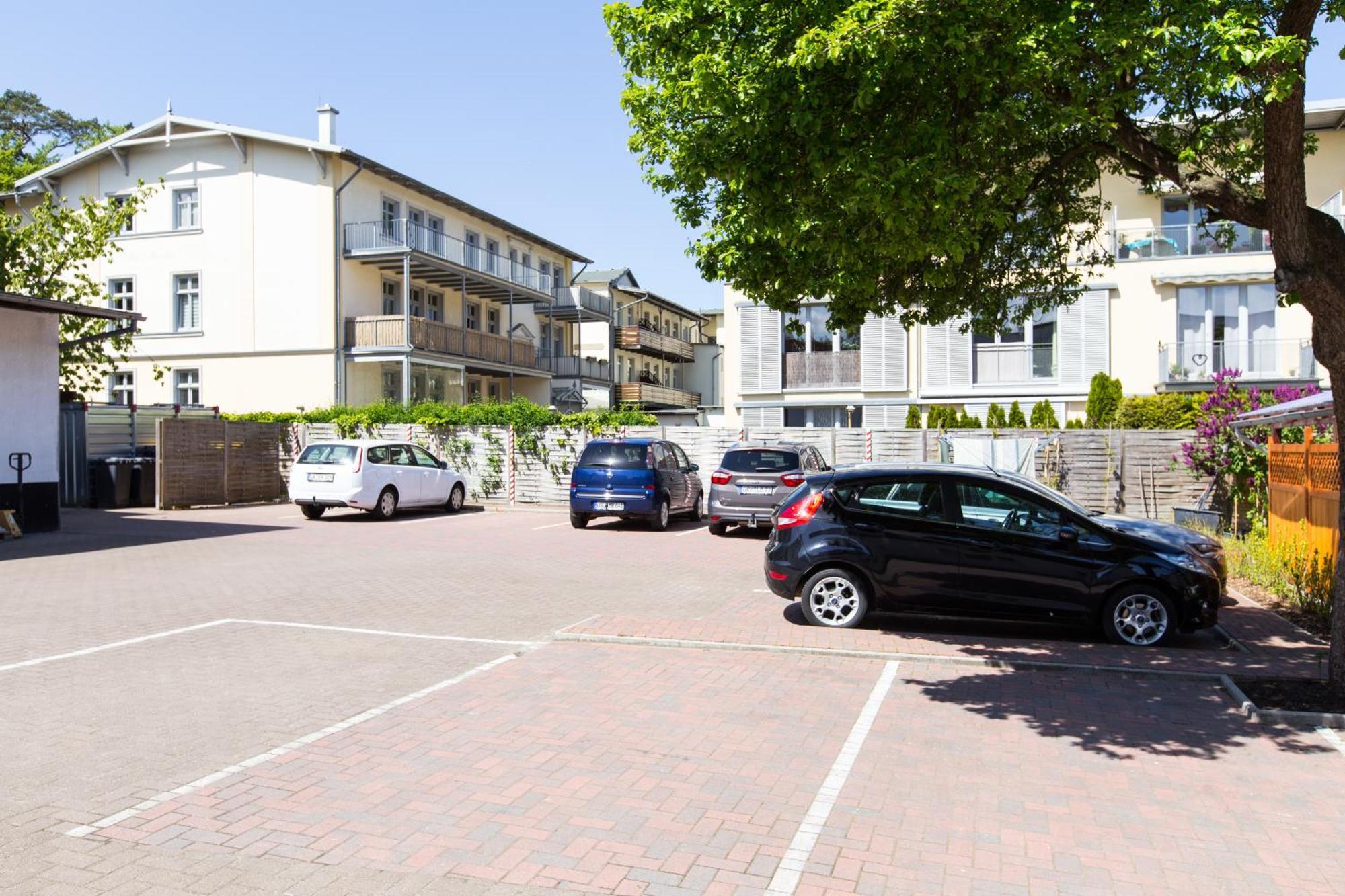 Pension Haus Waldesblick กราล-มือริทซ์ ภายนอก รูปภาพ