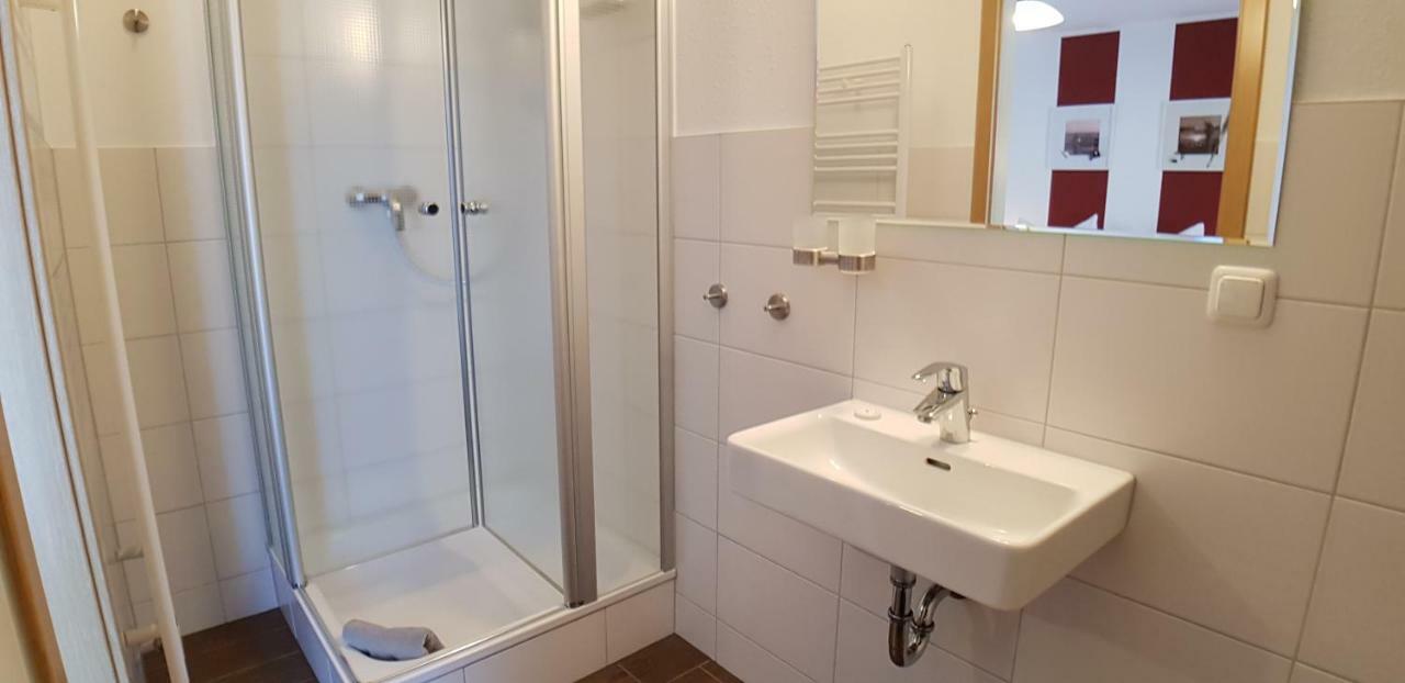 Pension Haus Waldesblick กราล-มือริทซ์ ภายนอก รูปภาพ