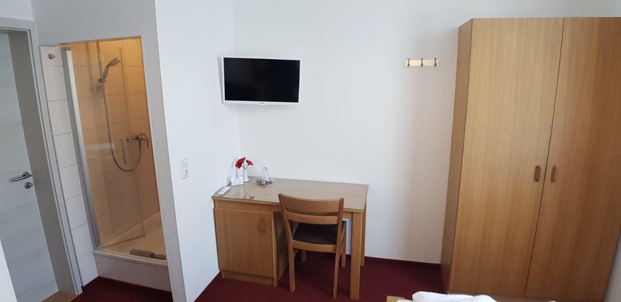 Pension Haus Waldesblick กราล-มือริทซ์ ภายนอก รูปภาพ