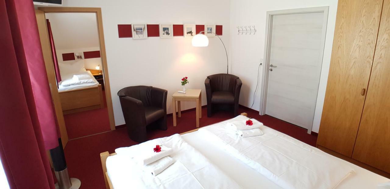Pension Haus Waldesblick กราล-มือริทซ์ ภายนอก รูปภาพ