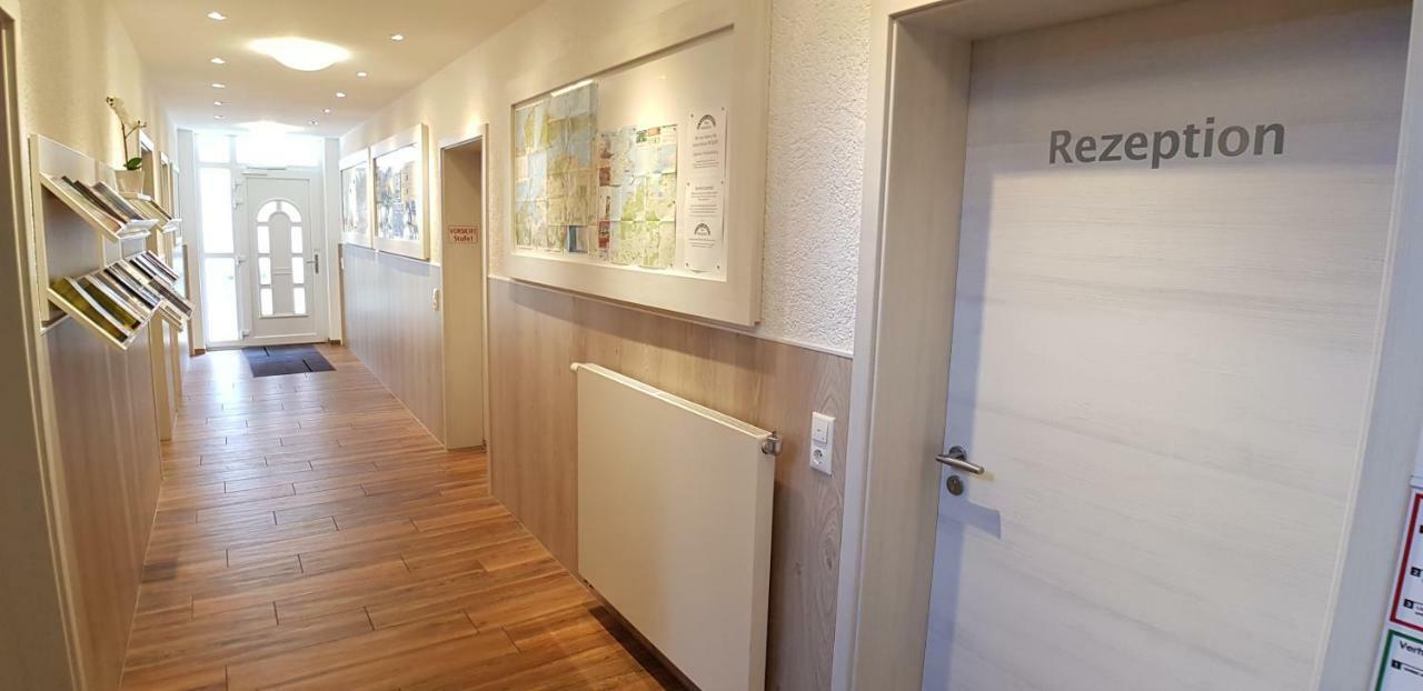 Pension Haus Waldesblick กราล-มือริทซ์ ภายนอก รูปภาพ