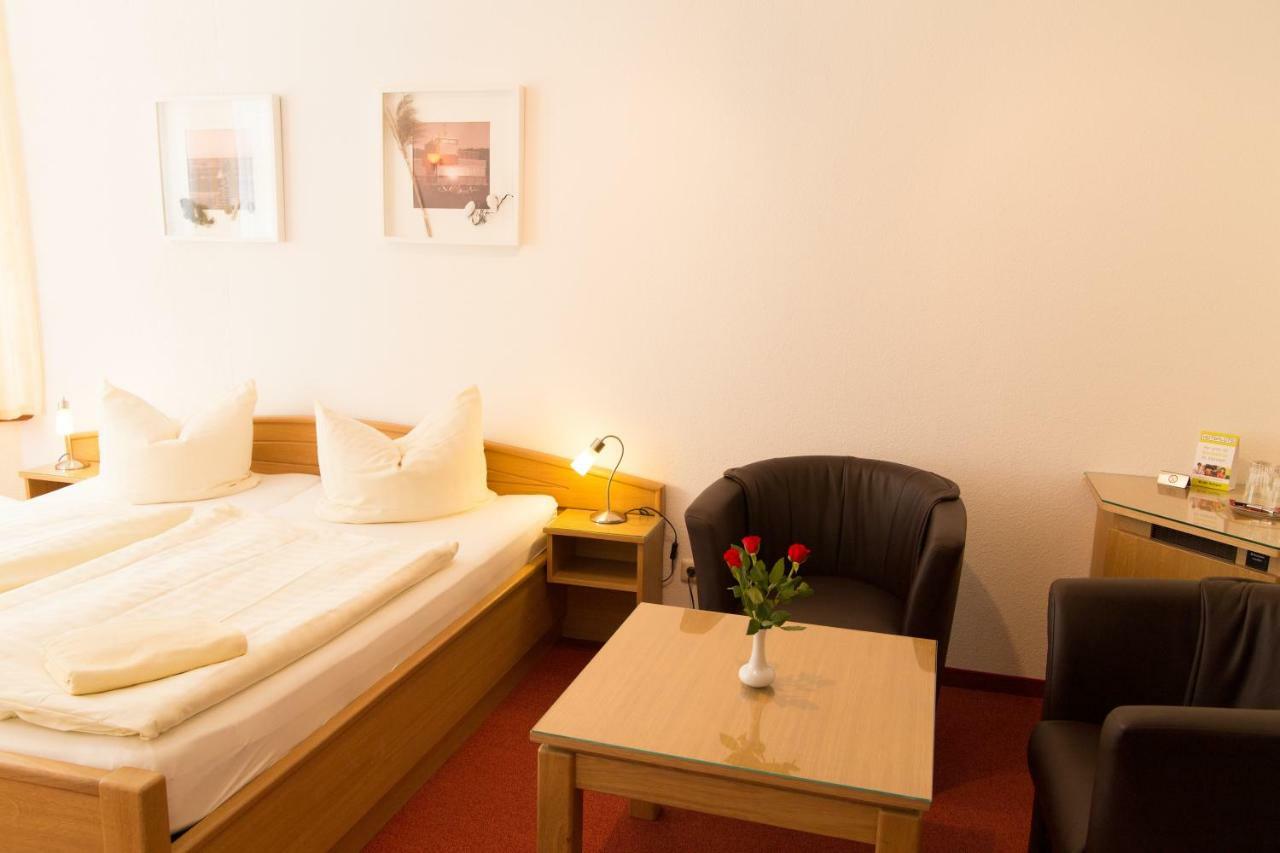 Pension Haus Waldesblick กราล-มือริทซ์ ภายนอก รูปภาพ