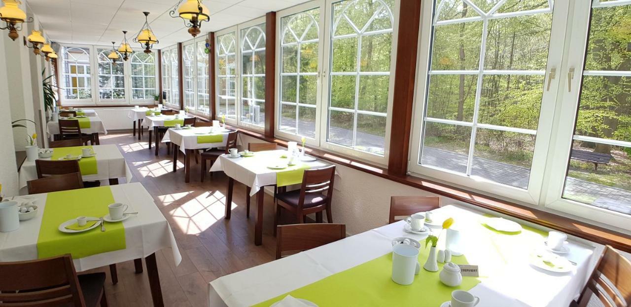 Pension Haus Waldesblick กราล-มือริทซ์ ภายนอก รูปภาพ